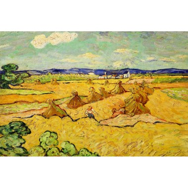 De Hooibergen - Van Gogh